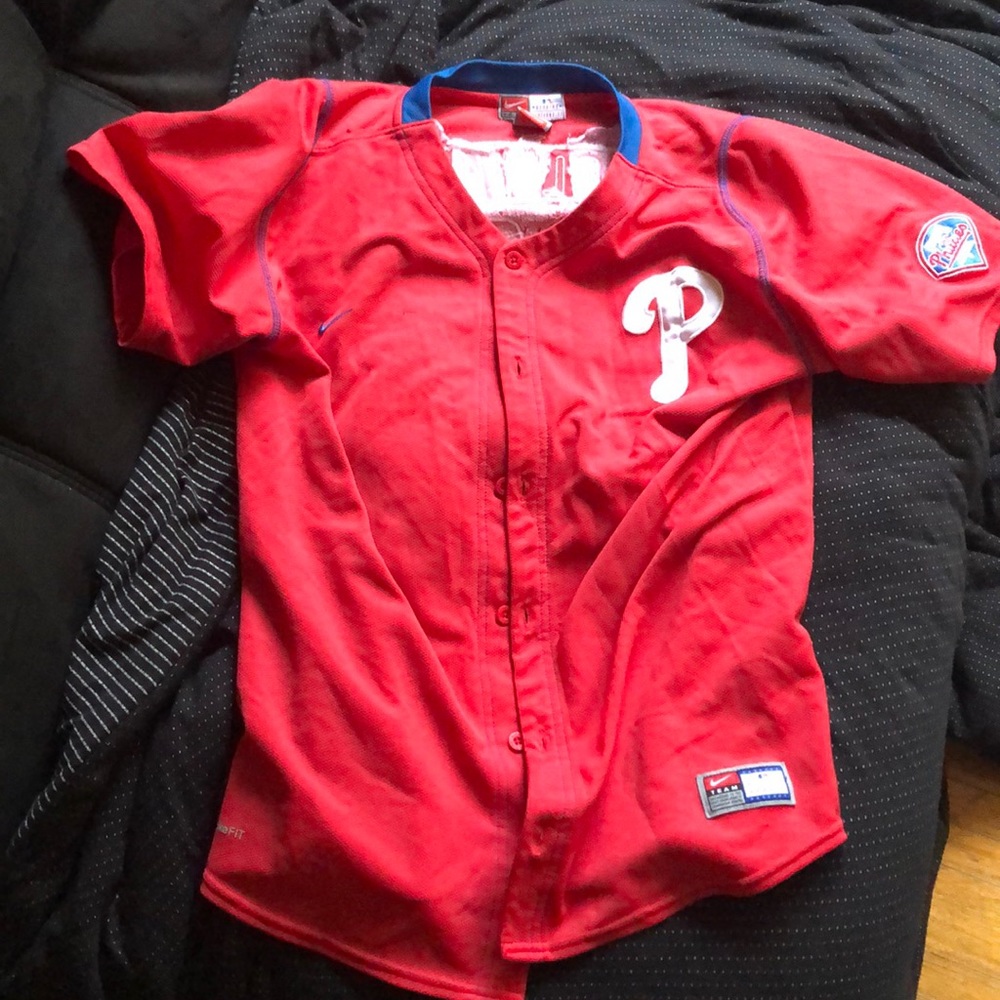 Jimmy Rollins Jersey